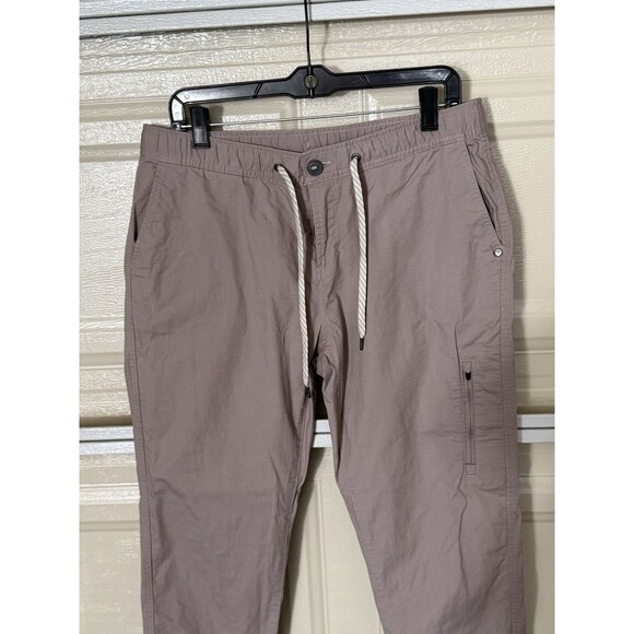 Vuori Ripstop Pants Women’s L Stretch Drawstring Casual VW401 Hiking - Picture 5 of 12